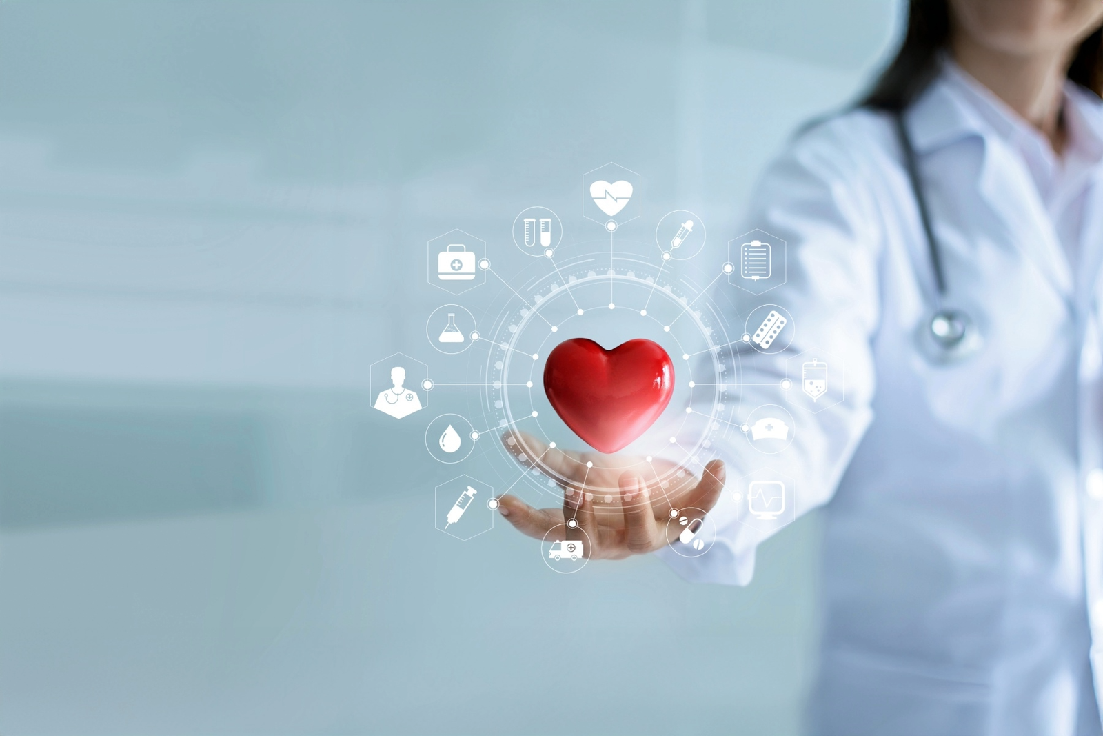 Annual Health Check-Ups