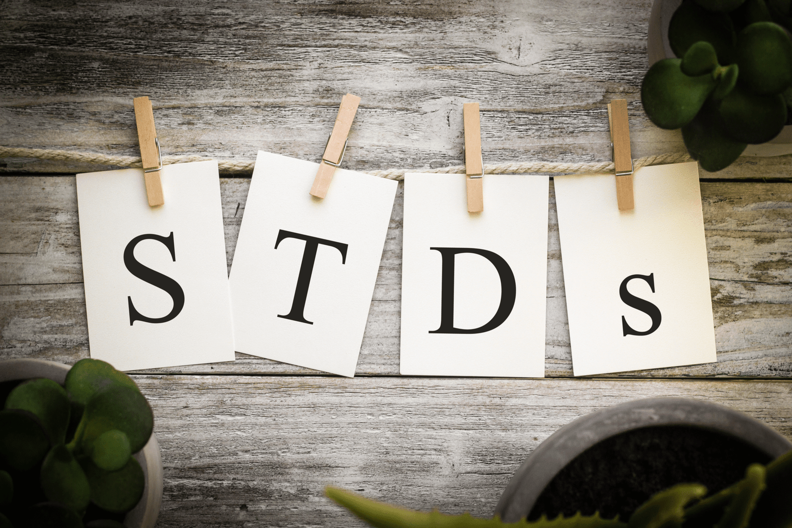 STD Testing & PrEP Clinic