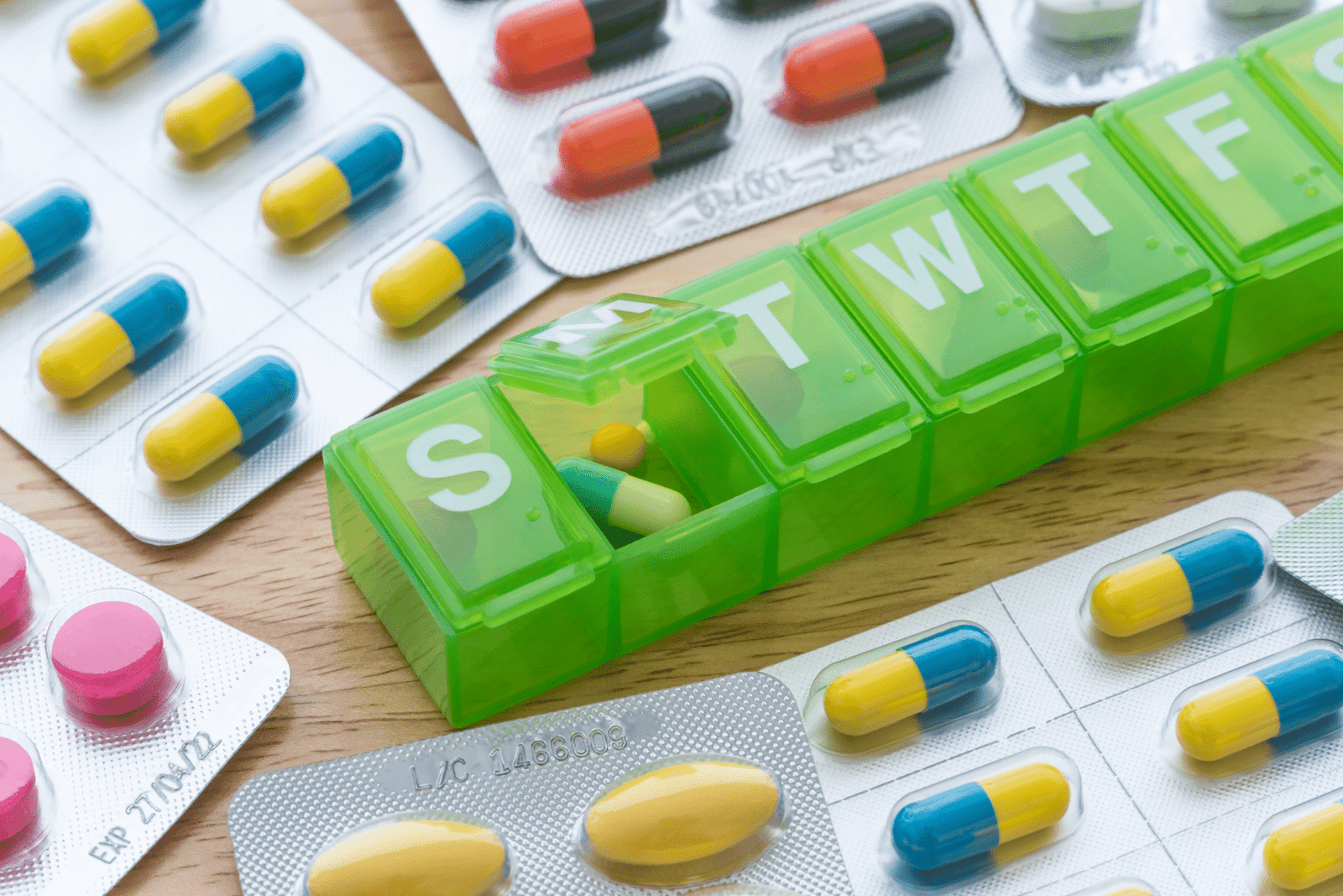 Compliance Packaging