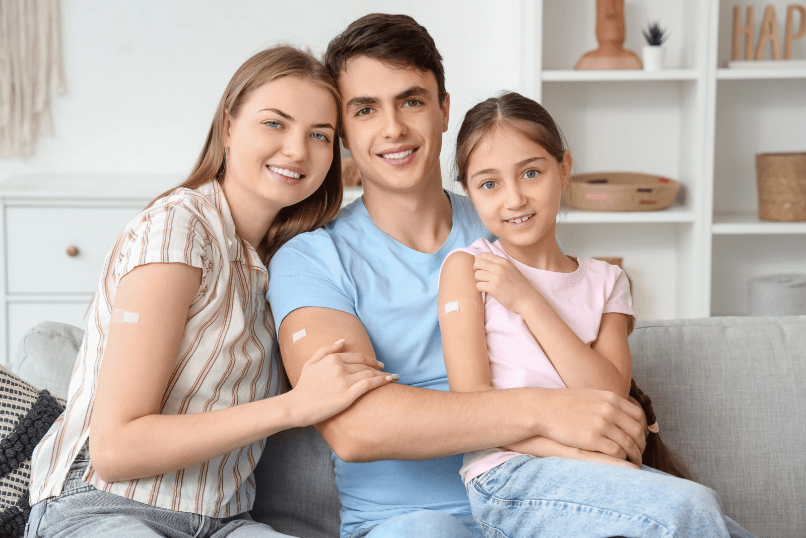 Vaccinations Seasonal