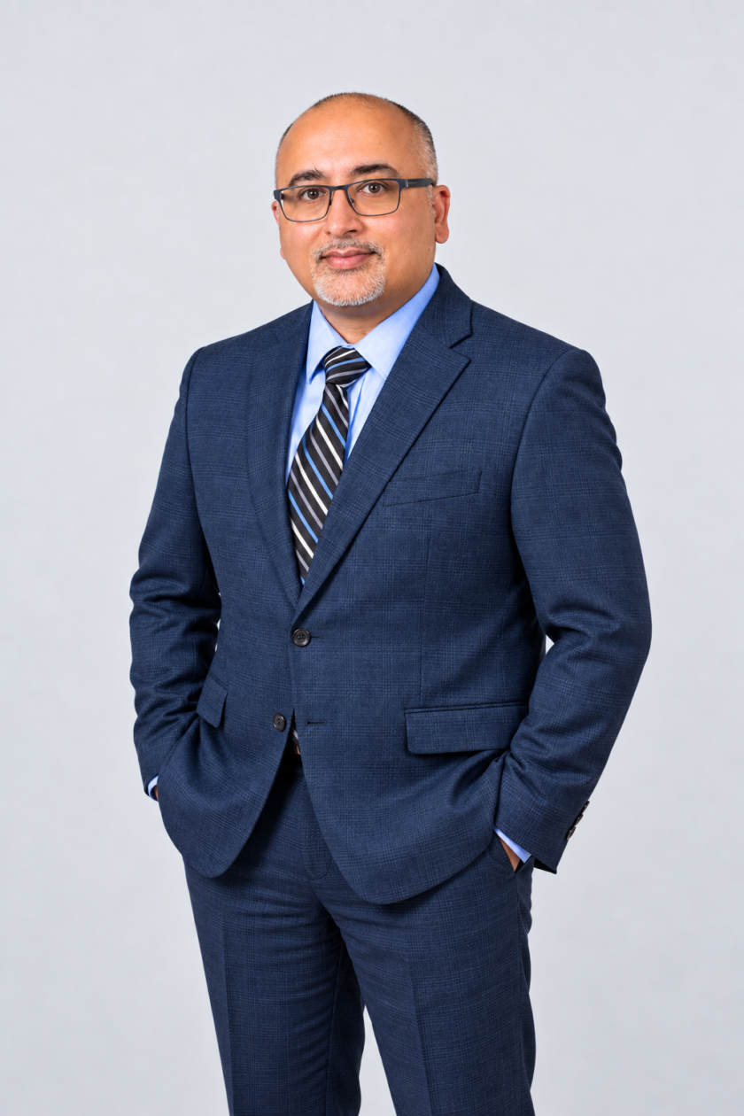Dr. Ritchie DeVasser, MD, CCFP